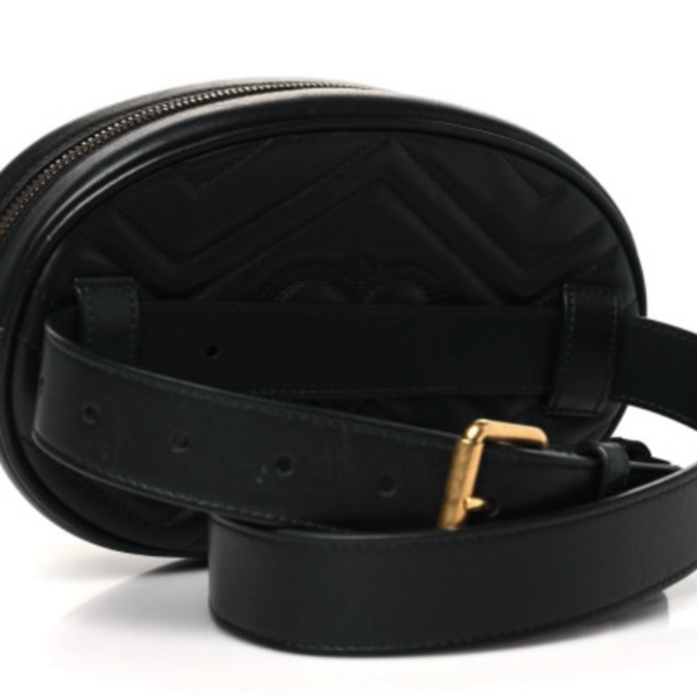 GUCCI MARMOT BELT BAG - Picture 3 of 9
